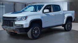 2021 Chevrolet Colorado ZR2