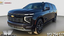 2025 Chevrolet Suburban Shield High Country