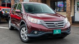 2014 Honda CR-V EX