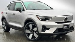 2023 Volvo XC40 Recharge Twin Ultimate
