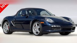 2005 Porsche Boxster S