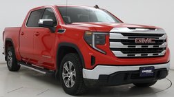 2022 GMC Sierra 1500 SLE
