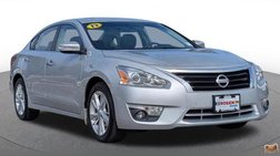 2013 Nissan Altima 2.5 SV