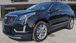 2024 Cadillac XT5 Premium Luxury