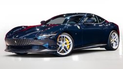 2021 Ferrari Roma Base