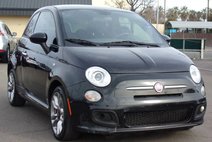2015 Fiat 500 Sport