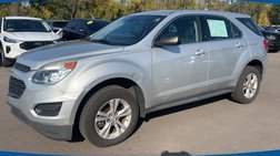 2016 Chevrolet Equinox LS