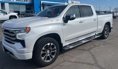 2023 Chevrolet Silverado 1500 High Country