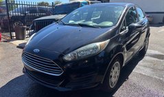 2015 Ford Fiesta SE