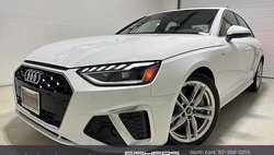 2023 Audi A4 quattro S line Premium 45 TFSI