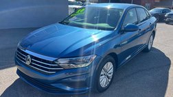 2020 Volkswagen Jetta SE