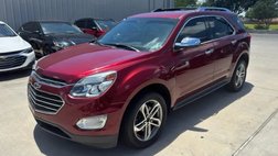 2017 Chevrolet Equinox Premier