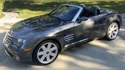 2005 Chrysler Crossfire Limited