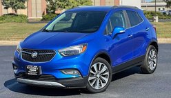 2018 Buick Encore Essence