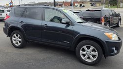 2009 Toyota RAV4 Limited