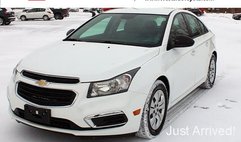 2016 Chevrolet Cruze Limited LS Auto