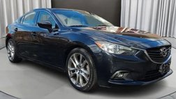 2014 Mazda MAZDA6 i Grand Touring