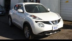 2016 Nissan JUKE SV