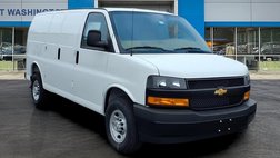 2025 Chevrolet Express 2500