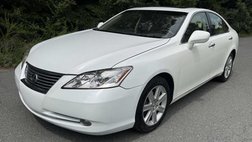 2007 Lexus ES 350 Base
