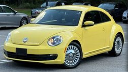 2014 Volkswagen Beetle 1.8T PZEV