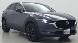 2022 Mazda CX-30 Carbon Edition