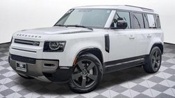 2022 Land Rover Defender 110 X-Dynamic HSE