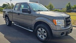 2013 Ford F-150 STX