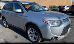 2015 Mitsubishi Outlander SE