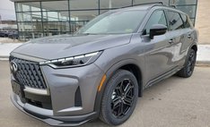 2026 Infiniti QX60 Sport