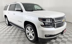 2018 Chevrolet Suburban Shield Premier