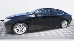 2014 Lexus ES 350 Base