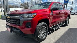 2024 Chevrolet Colorado LT