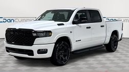 2026 Ram Ram Pickup 1500 Lone Star