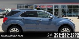 2011 Chevrolet Equinox LT