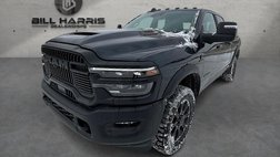 2026 Ram Ram Pickup 2500 Rebel