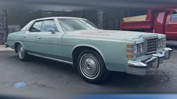 1977 Ford LTD 