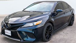 2020 Toyota Camry XSE V6