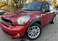 2015 MINI Countryman Cooper S