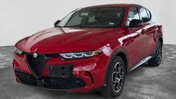 2025 Alfa Romeo Tonale Base