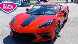 2025 Chevrolet Corvette Stingray
