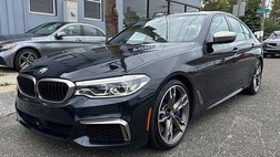 2020 BMW 5 Series M550i xDrive