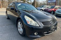 2013 Infiniti G37 Sedan x