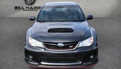 2013 Subaru Impreza WRX STi WRX STI