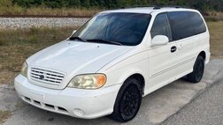 2003 Kia Sedona LX
