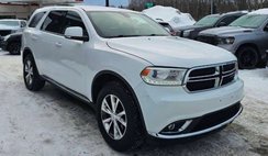 2016 Dodge Durango Limited