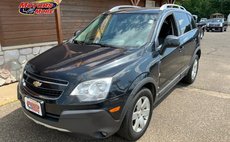 2012 Chevrolet Captiva Sport LS