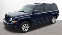 2016 Jeep Patriot Sport 4WD