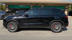 2012 Porsche Cayenne Turbo