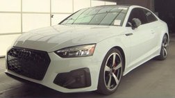 2024 Audi A5 quattro S line Prem Plus 45 TFSI